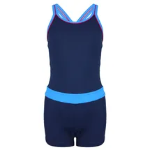Aquarti Badeanzug Mädchen Blau 152
