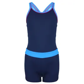 Aquarti Badeanzug Mädchen Blau 152