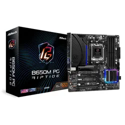 ASRock B650M PG Riptide Mainboard