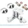Grohe BauEdge Einhandwannenmischer 23334000
