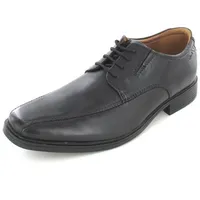 CLARKS Schnürschuh Tilden Walk schwarz 44.5