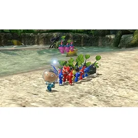 Pikmin 3 Deluxe (PEGI) (Nintendo Switch)