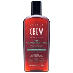 American Crew 3in1 Chamomile & Pine 450 ml