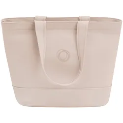 Bugaboo Wickeltasche, beige