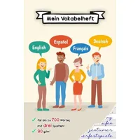 Epubli Das Vokabelheft für jede Sprache! (3 Spalten pro