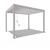 Weide Classic 3 x 3,6 m Beige