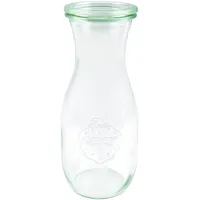 Dosen-Zentrale Weck Saftflasche 1 l 6 St.