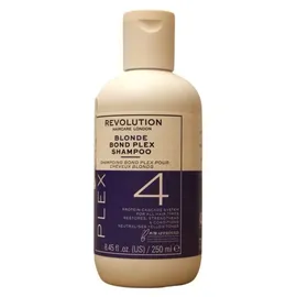 Revolution Haircare Blonde Plex 4 Bond Restore Shampoo 250 ml