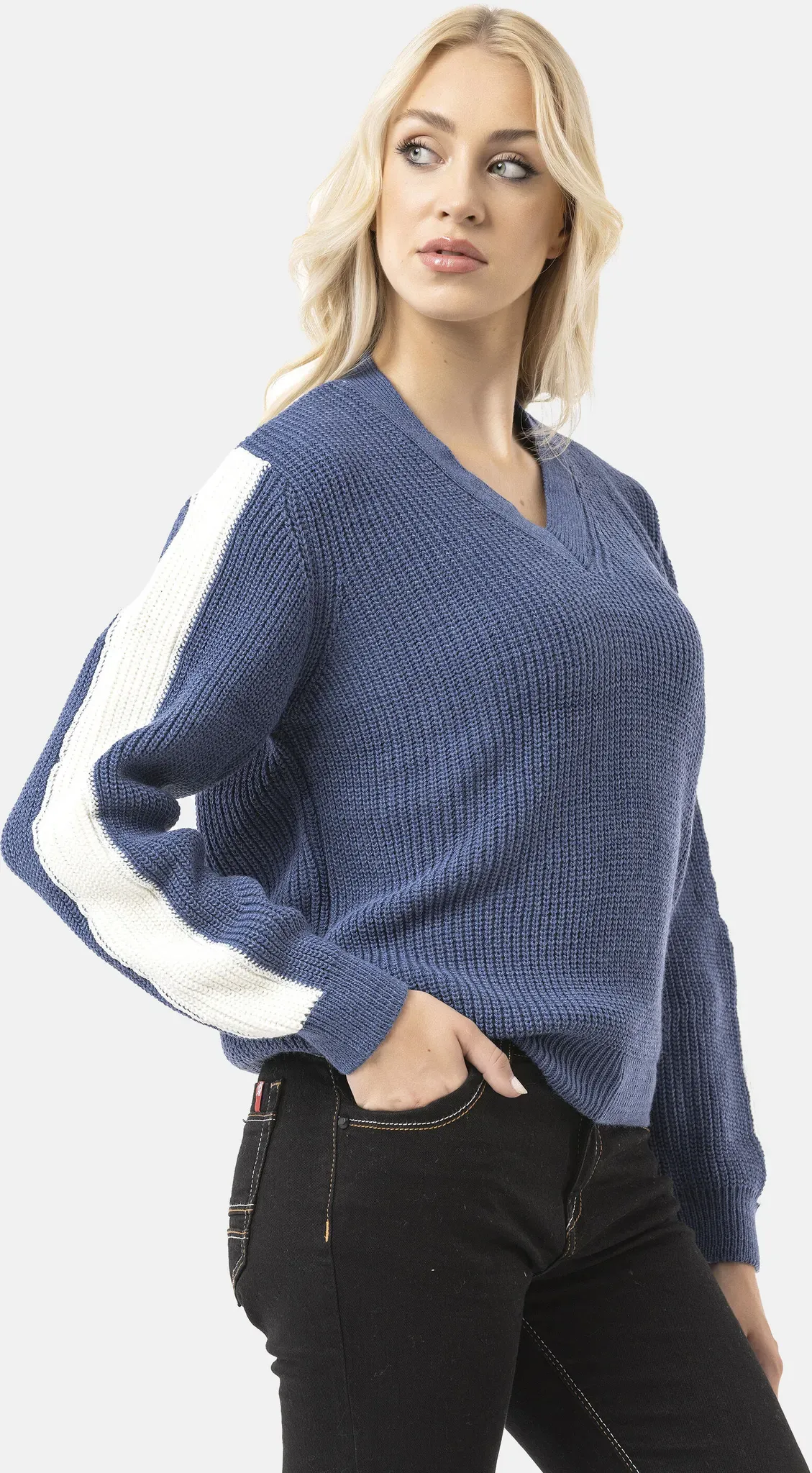 Strickpullover CIPO & BAXX 
