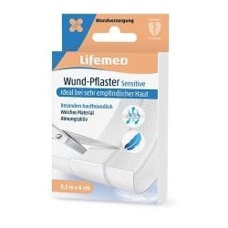 Lifemed Wund-Pflaster, 500 x 60 mm