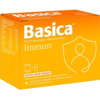Protina Basica Immun Trinkgranulat+kapsel F.7 Tage
