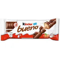 Ferrero Kinder Bueno Riegel Milchschokolade 30 Stück 1.290 g