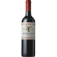 Montes Alpha Merlot Montes / Discover Wines 2021 - 6Fl. á 0.75l