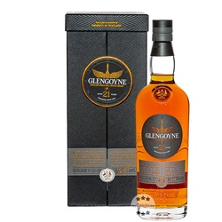 Glengoyne 21 Jahre Single Malt Scotch Whisky