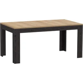 Forte Bohol 160 x 78,2 x 90,2 cm schwarz