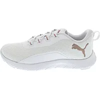 PUMA Slipper weiß 24 EU