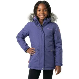TROLLKIDS Oslo Xt Jacke Dark Purple/Pink Dawn 152