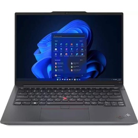 Lenovo ThinkPad E14 G5 Intel® CoreTM i5 GB DDR4-SDRAM 512 GB HDD Wi-Fi 5 (802.11ac) Schwarz