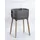 Plastia Urbalive Pflanzbehälter 77 x 0 x 76 cm Hellgrau