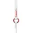 Polaroid Go Wrist Strap - White