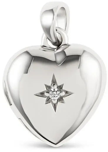 FAVS Medaillon 89193409 - silber