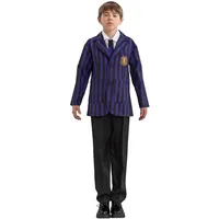chaks s.a.r.l. Wednesday Schuluniform Jungs 146