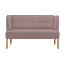 Switch Refresh Küchensofa Webstoff Astonia ¦ lila/violett ¦ Maße (cm): B: 160 H: 88 T: 74.5