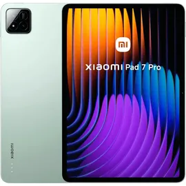 Xiaomi Pad 7 Pro 11,2" 512 GB Wi-Fi Green
