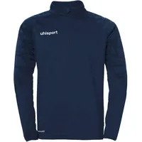 Uhlsport Goal 25 1/4-Zip Trainingspullover Blau 140