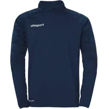 Uhlsport Goal 25 1/4-Zip Trainingspullover Blau 140