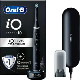 Oral-B iO Series 10 cosmic black + Reiseetui