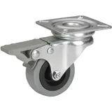 Dörner + Helmer 771100C Lenkrolle Rad-Durchmesser: 50mm Tragfähigkeit (max.): 35kg 1St.