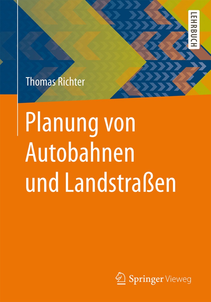 Planung Von Autobahnen Und Landstraßen - Thomas Richter  Kartoniert (TB)