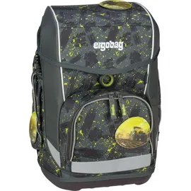 ergobag Cubo MähdreschBär Schulrucksack-Set 5-tlg. (01036-90153-10)