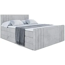 altdecor Idriko-Z King 160 x 200 cm H3/H4 Hellgrau