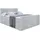 altdecor Idriko-Z King 160 x 200 cm H3/H4 Hellgrau