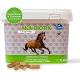 NutriLabs Aka-Biotix Pellets für Pferde, 2.20kg