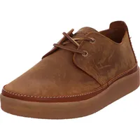 CLARKS CLARKWOOD LOW braun 45