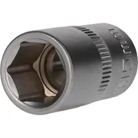 BRILLIANT TOOLS 1/2 Sechskant-Stecknuss, 15 mm