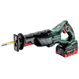 Metabo Akku-Säbelsäge SSE18LTXBL#602267810