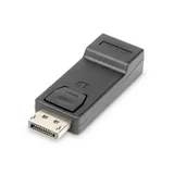 Digitus AK-340602-000-S DisplayPort / HDMI Adapter Schwarz