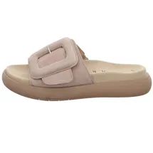 Gabor Damen Pantolette für Damen, beige, Größe 38 EU