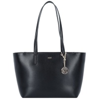 DKNY Bryant Medium Tote Bag black/gold