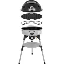 Brunner Devil BBQruiser HT Roundgrid grau