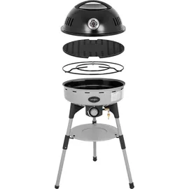 Brunner Devil BBQruiser HT Roundgrid grau