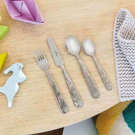 Villeroy & Boch Happy as a Bear Kinderbesteck 4-teilig