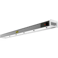 CombiSteel Wärmhaltestrahler 1800 - 5 elementen von 250w
