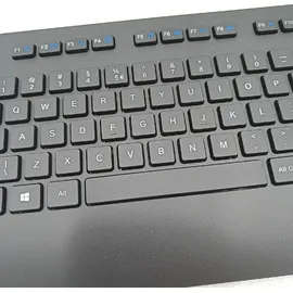 Logitech K280e US schwarz