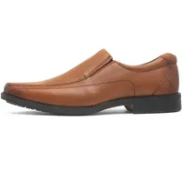 Hush Puppies Herren Brody Plattform, hautfarben, 41 EU - 41 EU