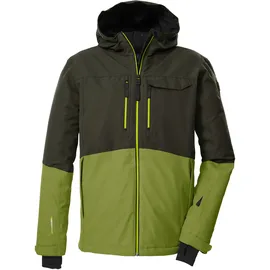 KILLTEC KSW 53 MN SKI JCKT Skijacke Dunkeloliv 4XL